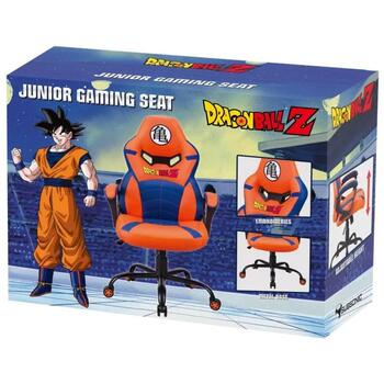 Subsonic Игровое кресло SA5573-D2, 110-120см, 64см, 48см, 110кг, Эргономичное, Легко чистить, Регулировка высоты (SA5573-D2)