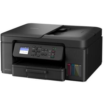 Brother многофункциональный струйный принтер DCP-T780DW DCPT780DWRE1, A4, 3-in-1, Wi-Fi, 16 ipm, 7 ipm, ADF, цветной дисплей (DCPT780DWRE1)