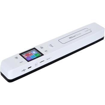 Iris rokas skeneris IRIScan Book 7 Dyslexic 464678, USB-C, 600 dpi, A4, akumulators (464678)