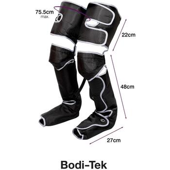 Bodi-Tek BT-MAFL-EU Comfort360 массажер для ног с воздушной компрессией, 6 режимов, нагрев, вибромассаж, автоотключение (BT-MAFL-EU)