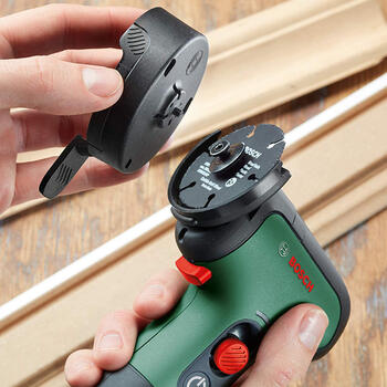 Mini leņķa slīpmašīna EasyCut&Grind 06039D2000 BOSCH (06039D2000)