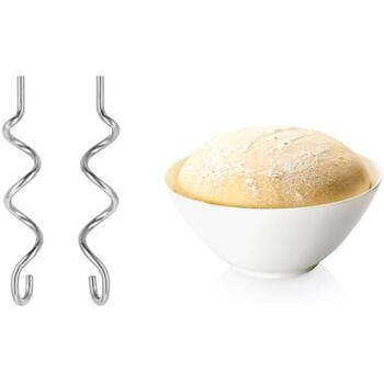 Bosch Миксер CleverMixx MFQ2600G, 375 Вт, 4 скорости, Турбо режим, Белый (MFQ2600G)