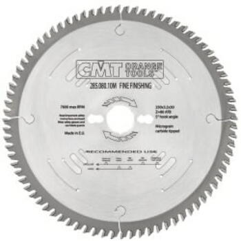 CMT Zāģripa HM 285.096.16M, 400x3,5x30mm, Z96, 2,71kg (285.096.16M)