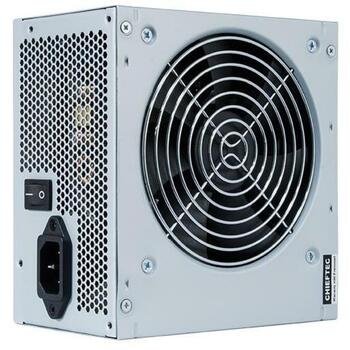 Chieftec Datora barošanas bloks GPB-500S, 500W, 200-240V, 47-63Hz, 20+4 pin ATX, aktīvā dzesēšana, 1 ventilators (GPB-500S)