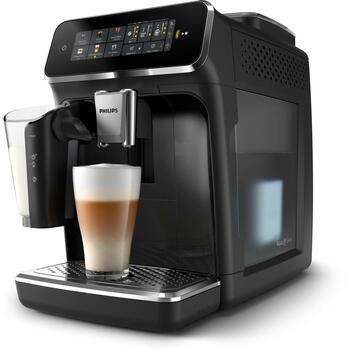 Кофеварка Philips EP3341/50, 1.8 л резервуар, 1500 Вт, 2 носика, 6 напитков, TFT дисплей, керамическая кофемолка (EP3341/50)