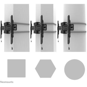 Neomounts настенный крепеж WL30S-910BL16 фиксированный 40-75