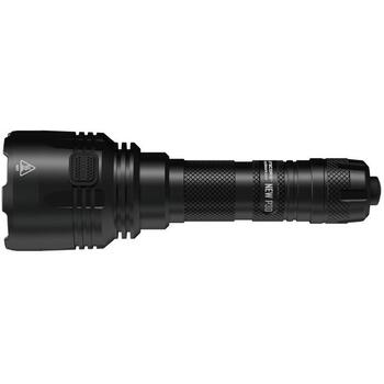 Nitecore P30, Lukturis, 1000 lm, LED, 5000 mAh, IP68, Ūdensizturīgs līdz 2 m, Šoka izturīgs līdz 1 m, Alumīnijs (NEWP30)