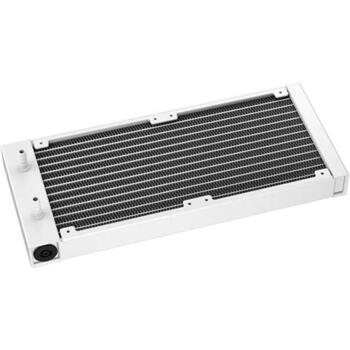 Deepcool CPU šķidruma dzesētājs LS520 A-RGB R-LS520-WHAMNT-G-1, 240 mm, 85,85 cfm, 32,9 dB, PWM atbalsts, RGB LED (R-LS520-WHAMNT-G-1)