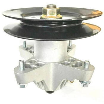 MTD шпиндель деки трактора HG 6145 618-0142C, электрический, 2.22 кг (618-0142C)