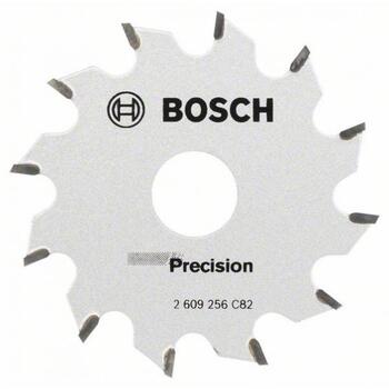 Ripzāģa disks, 65x15mm, Z12, precīzs griezums, 2609256C82, BOSCH (2609256C82)