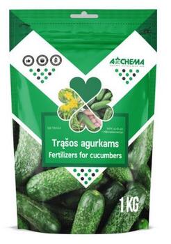 Mēslojums gurķiem 1kg (9280113)