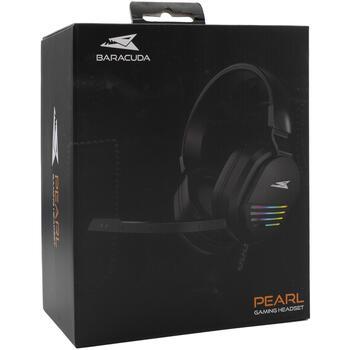 Baracuda BGH-011 Pearl Black (BGH-011)