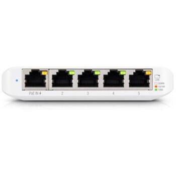 Ubiquiti UniFi Flex Mini, Switch (white) (USW-Flex-Mini-3)