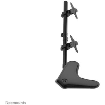 Neomounts настенный кронштейн FPMA-D550DDVBLACK 10-32