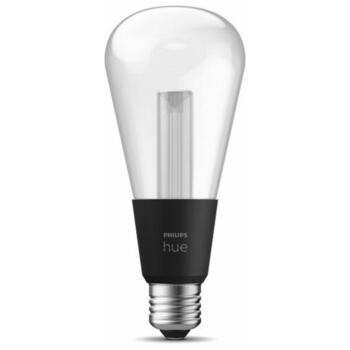 Philips Hue умная лампа Lightguide ST72 8719514419391, E27, 6.8W, 500lm, 2000-6500K, LED, Bluetooth, Zigbee, цветная (8719514419391)