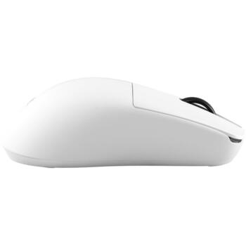 White Shark игровая мышь AURELIAN WGM-9011, 26000 DPI, 1000 Hz, 6 кнопок, 300 mAh, 1.8 м, белая (AURELIAN-W)