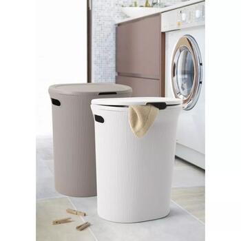 Tatay Baobab veļas kaste 151010001, 40L, plastmasa, 41x33x50cm (151010001)