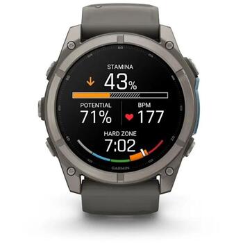 SMARTWATCH FENIX 9/TITANIUM 010-04763-01 GARMIN (010-04763-01)