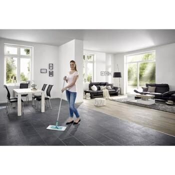 LEIFHEIT Maināmā lupata Classic XL microfibre 1087017, 42cm, mikrošķiedra, ķīmiski izturīga (1087017)