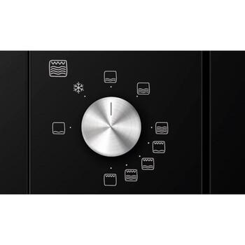 Edesa СВЧ-печь с грилем EMW-2010-IG XBK 929270352, 20 Л, 800 Вт, 1000 Вт, 9 программ, 63 дБ (929270352)