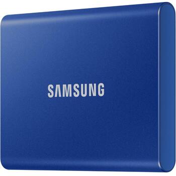 Samsung Внешний SSD MU-PC1T0H/WW 1TB, скорость чтения 1050 MB/s, скорость записи 1000 MB/s, USB Type-C, 256-bit AES (MU-PC1T0H/WW)