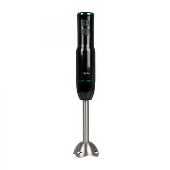 Jata Блендер JEBT1906, 500 W, 230 V, 2 скорости, 1 насадка, ножи из нержавеющей стали, эргономичная ручка, защита от брызг (JEBT1906)