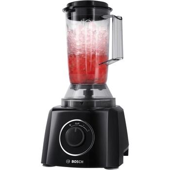 Bosch Кухонный комбайн MCM3201B, 800 W, 2,3 L, дробление льда, блендер, черный (MCM3201B)