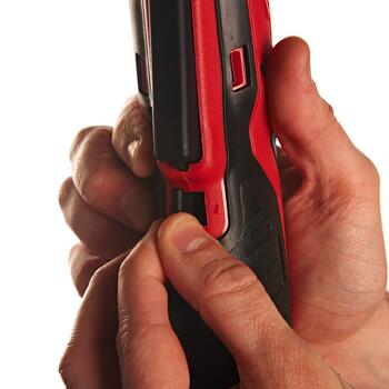 Milwaukee M12 угловая дрель C12 RAD-0 4933416900, 12В, 0-800 об/мин, 22мм дерево, 10мм сталь, 12Нм, Li-ion, без аккумулятора (4933416900)