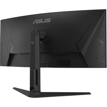 Asus ЖК монитор VG34VQL3A 90LM06F0-B02E70, 3440 x 1440, 180Гц, 1мс, 21:9, 1500R, FreeSync Premium Pro, регулируемая подставка (90LM06F0-B02E70)