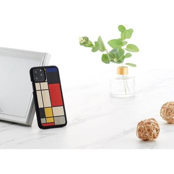 Man&Wood Чехол для смартфона M8150B, 5.8'', натуральное дерево, поликарбонат, Apple iPhone 11 Pro, С изображением (M8150B)