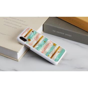 Ikins Чехол K1630H, 73x144x11mm, 20g, перламутр, поликарбонат, Apple iPhone XS/X, 5.8'' (K1630H)