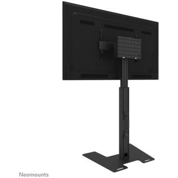 Neomounts ТВ напольная подставка FL45S-825BL1 94-190,5 см (37-75), 70 кг, регулировка высоты 1040-1570 мм, черный, 1 дисплей (FL45S-825BL1)