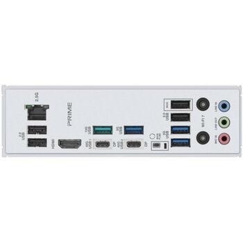 Asus mātesplate PRIME X870-P WIFI, AM5, DDR5, 192 GB, 4 M.2, 2.5 Gb Ethernet, Wi-Fi 7, 3 x PCIe 4.x, 1 x PCIe 5.x (PRIMEX870-PWIFI)
