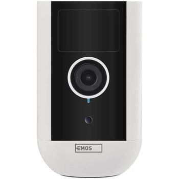 Emos GoSmart IP-камера IP-210 SNAP H4063, 5 Мп, 130°, IP65, 9600 мАч, Wi-Fi, ночное видение 10 м, обнаружение движения (H4063)
