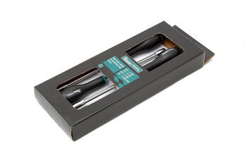Skrūvgriežu komplekts uzgaļiem 4 gab. 6-10mm, K63013 KAMASA TOOLS (K63013)