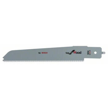 Zobenzāģa asmens kokam, HCS, 235 mm, 2608650065, BOSCH (2608650065)