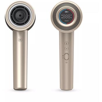 Silkn SilkyAir Pro фен HDB3PE1001, розовое золото, 3 насадки, диффузор, ионизатор, термостойкий коврик, сумка для хранения (HDB3PE1001)