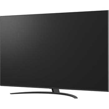 LG televizors 65NANO81A3A, 165.1 cm, 3840 x 2160, 4K Ultra HD, NanoCell, Smart TV, Wi-Fi, Bluetooth, 3 HDMI, 2 USB (65NANO81A3A)