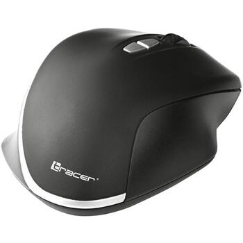 Tracer PERFECT беспроводная оптическая мышь TRAMYS47425, 2xAAA, 10м, 2.4GHz, 800-1600 DPI, 8 кнопок, тихий клик (TRAMYS47425)