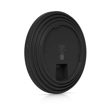 Wi Fi 7 piekļuves punkts trīsbanda 802.11be ar 8 telpiskās plūsmas līdz ~15 Gb s caurlaidspēja 500+ ierīces 10 GbE PoE++ RJ45 UniFi U7-PRO-XGS-B Melns Ubiquiti (U7-PRO-XGS-B)