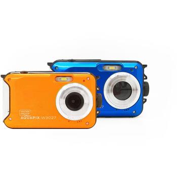 Easypix Aquapix W3027 Wave 10031, zemūdens kamera, 5MP, 30MP, 4x, 2.7