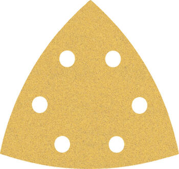 Delta slīppap.,kokam C470,G100,50gab., Delta slīpmašīnām EXPERT C470 SMILŠPAPĪRS, 2608900929, BOSCH (2608900929)