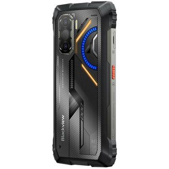 Blackview ROCK 3 8/256 BLACK, 6.78'', 2460 x 1080, 8GB RAM, 256GB ROM, 10000mAh, IP68, IP69K, MIL-STD-810H (ROCK3 8/256 BLACK)