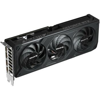 Gigabyte Видеокарта GV-N5070WF3OC-12GD 12GB GDDR7, 192 бит, PCI-E 5.0, 2542 МГц, 3 x DP 2.1a, 1 x HDMI 2.1b, NVIDIA G-SYNC (GV-N5070WF3OC-12GD)