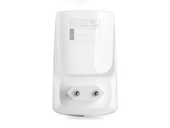 TP-LINK TL-WA850RE усилитель Wi-Fi сигнала, 300Mbps, 2.4GHz, 1x Ethernet, WPS, WPA2 (TL-WA850RE)