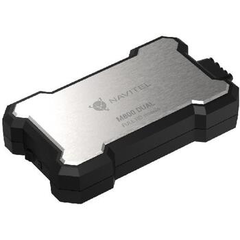 Navitel M800 DUAL MOTO M800, 1920x1080, 130°, 2, до 128 ГБ, IP66, IP67, SONY IMX307, Wi-Fi, G-датчик (M800)