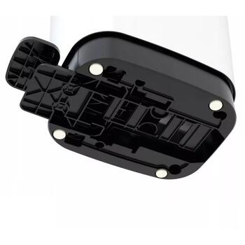 Kis Педальный мусорный бак Chic Bin L 23807191788, 45L, 12.5kg, пластик, бесконтактное открытие, резиновое уплотнение (23807191788)