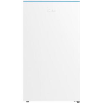 Midea Холодильник MDRD143FGE01, 93л, 86см, 39дБ, класс энергоэффективности E, отдельностоящий, без морозильной камеры (MDRD143FGE01)