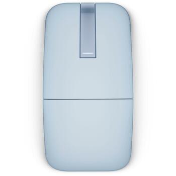 Dell USB оптическая мышь MS700 570-BBFX, Bluetooth, 4000 DPI, 3 кнопки, 10м беспроводной диапазон, батарейки AAA (570-BBFX)