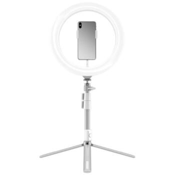 Kodak Gredzenveida lampa RL001, 25cm, 3500K-5500K, 10%-100% spilgtums, 120 LED, statīvs 55-73cm, USB 5V/2A (RL001)